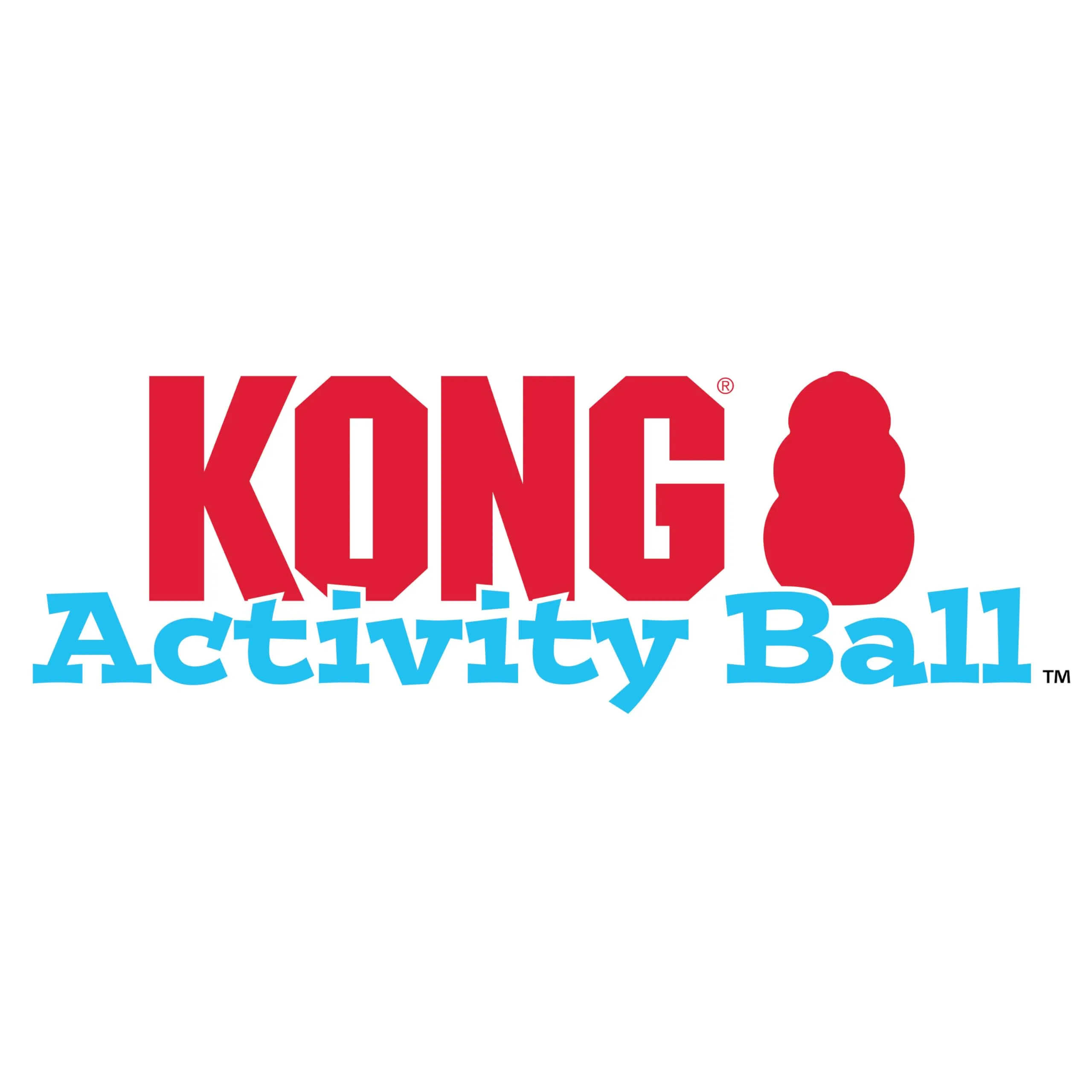 KONG Puppy Activity Ball da Masticare per Cuccioli, Taglia Media - immagine 8