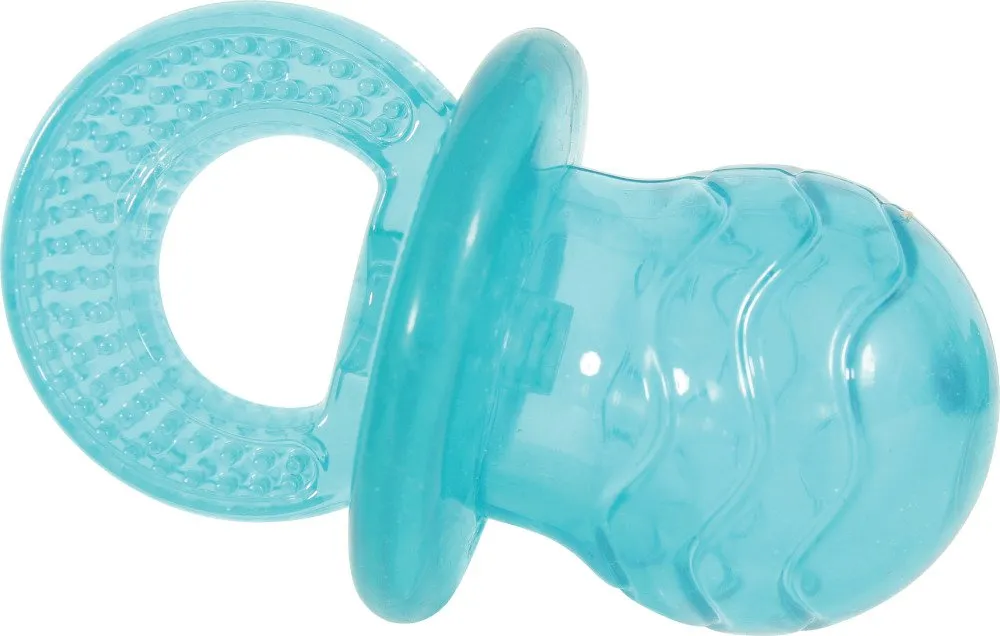 Zolux Pop Toy Ciuccio per Cani, 6,2 x 6 x 10 cm, Colore: Turchese - immagine 1