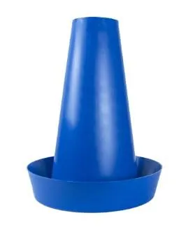PIPPi WC per Cani Maschi – Vasino per Cani da Interno ed Esterno – Colonna Orinatoio Lavabile – Alternativa alla Traversina Confezione da 1 Blu - immagine 3