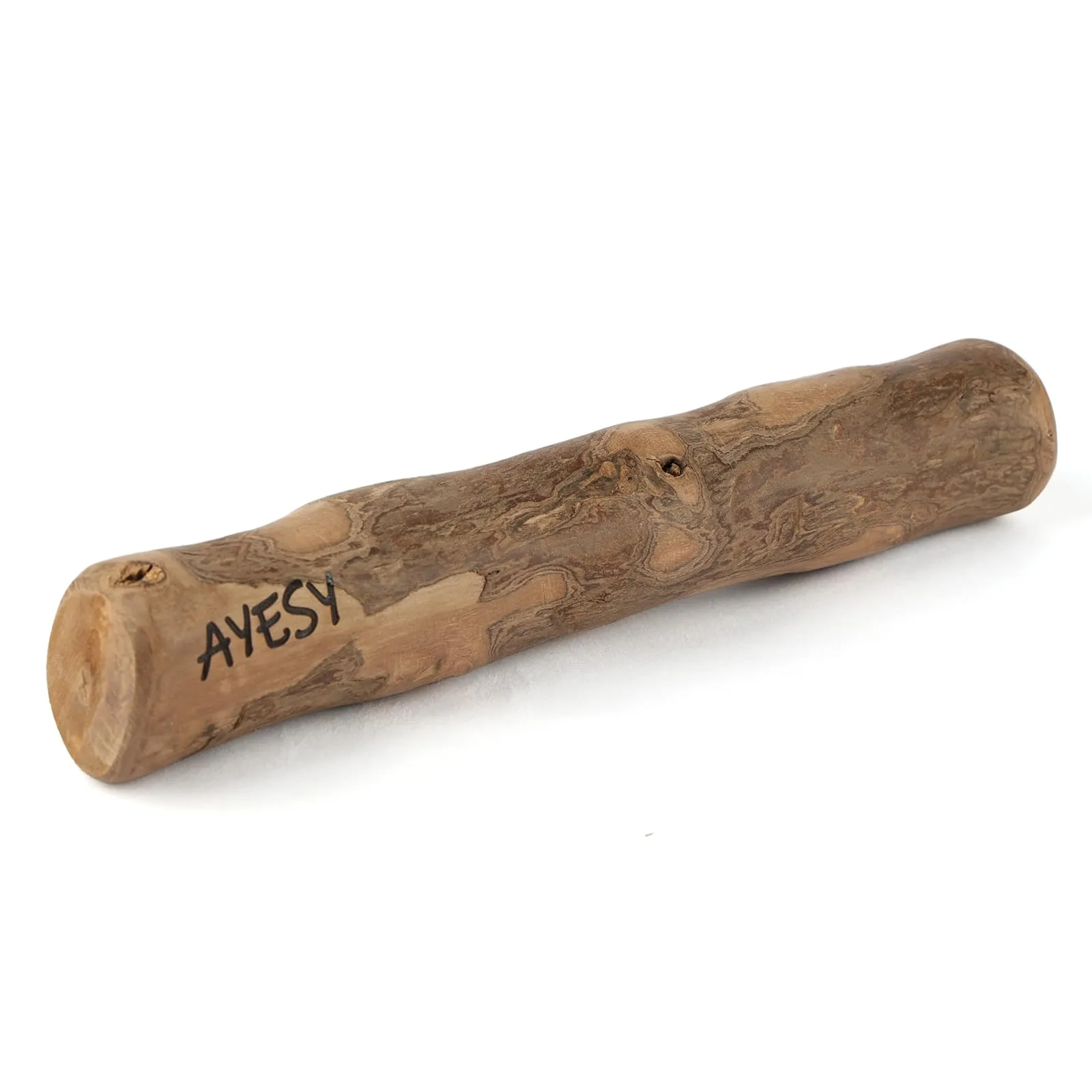 AYESY Legno di Caffè per Cani, M Bastone da Masticare Naturale, Giocattolo per per Cani e Cuccioli, Cura dei Denti e Allevia l'ansia, Bastoncino da Masticare per Cane Indistruttibile 100% Naturale - immagine 10