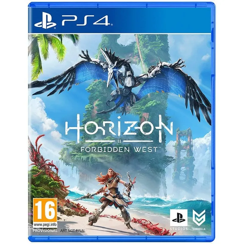 Orizzonte Proibito Ovest PS4 - immagine 1