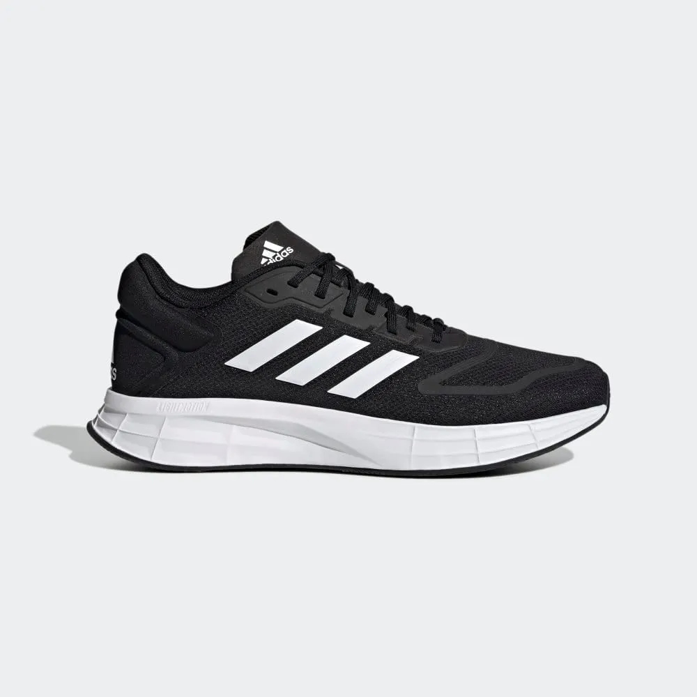 Adidas Duramo SL 2 - Scarpe da Corsa da Uomo, Nero, Bianco, Nero., 46 2/3 EU - immagine 4