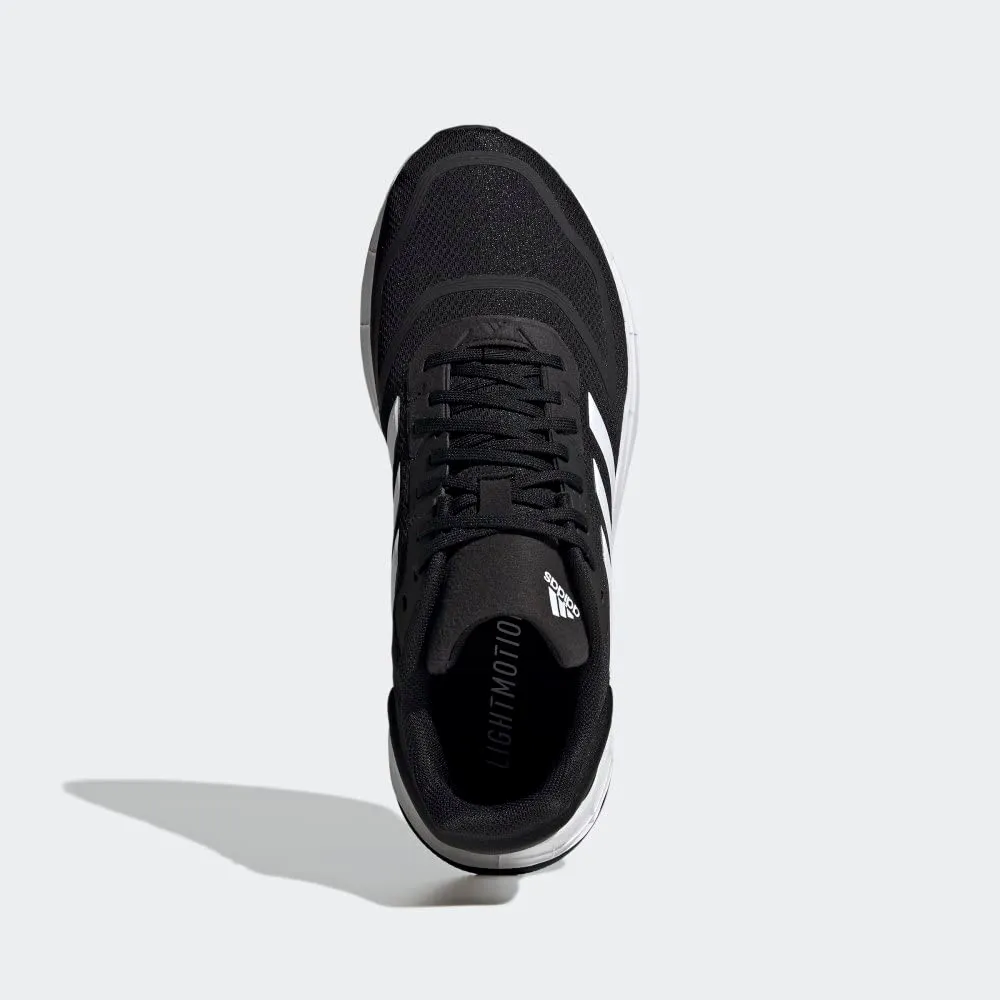 Adidas Duramo SL 2 - Scarpe da Corsa da Uomo, Nero, Bianco, Nero., 46 2/3 EU - immagine 5