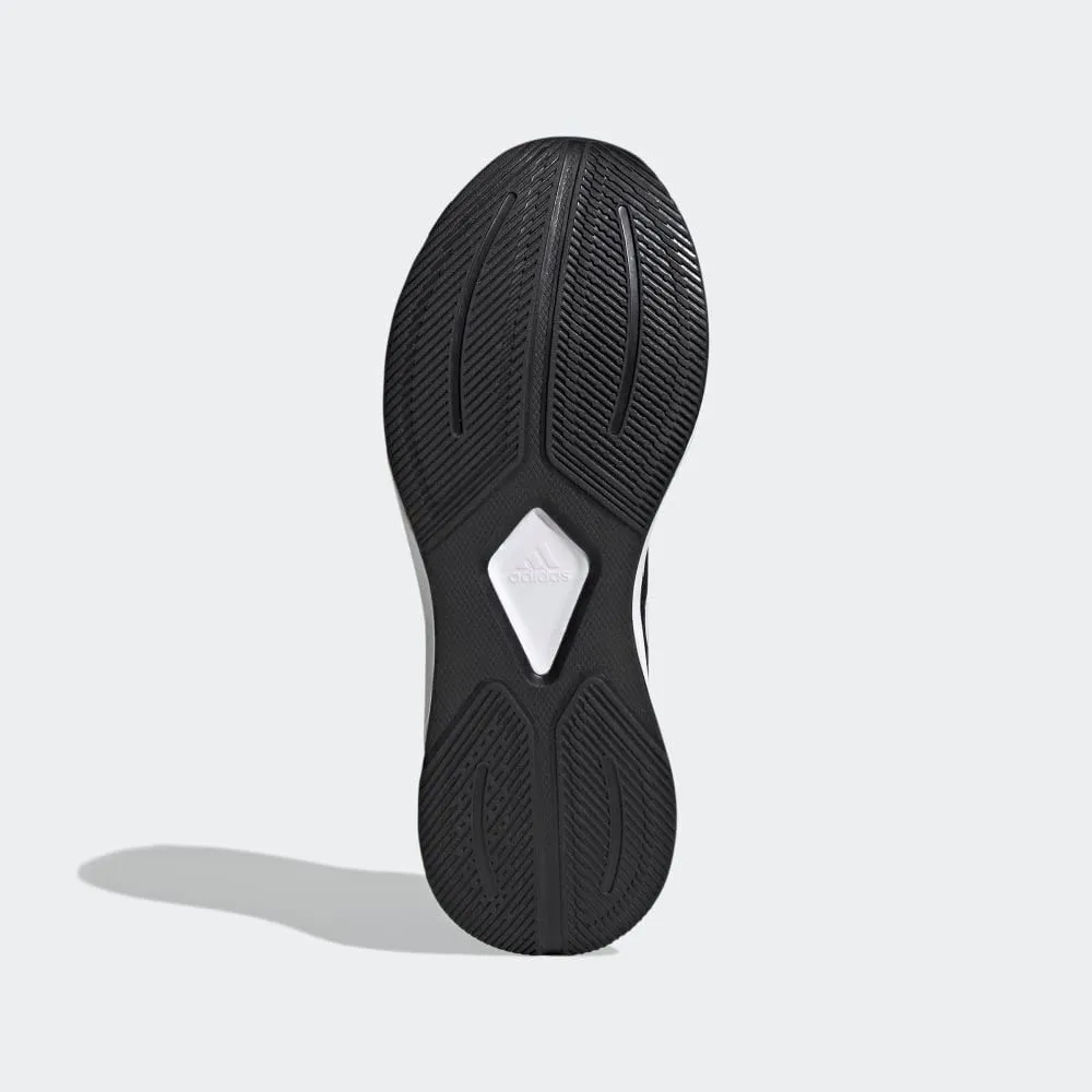 Adidas Duramo SL 2 - Scarpe da Corsa da Uomo, Nero, Bianco, Nero., 46 2/3 EU - immagine 6