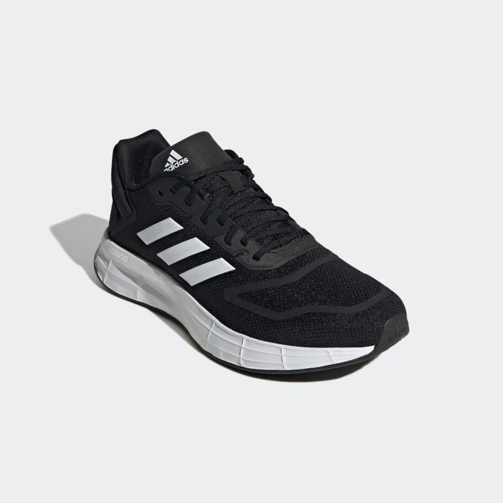 Adidas Duramo SL 2 - Scarpe da Corsa da Uomo, Nero, Bianco, Nero., 46 2/3 EU - immagine 7