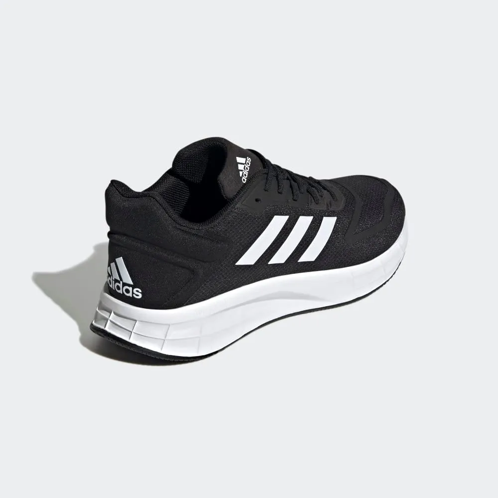 Adidas Duramo SL 2 - Scarpe da Corsa da Uomo, Nero, Bianco, Nero., 46 2/3 EU - immagine 8
