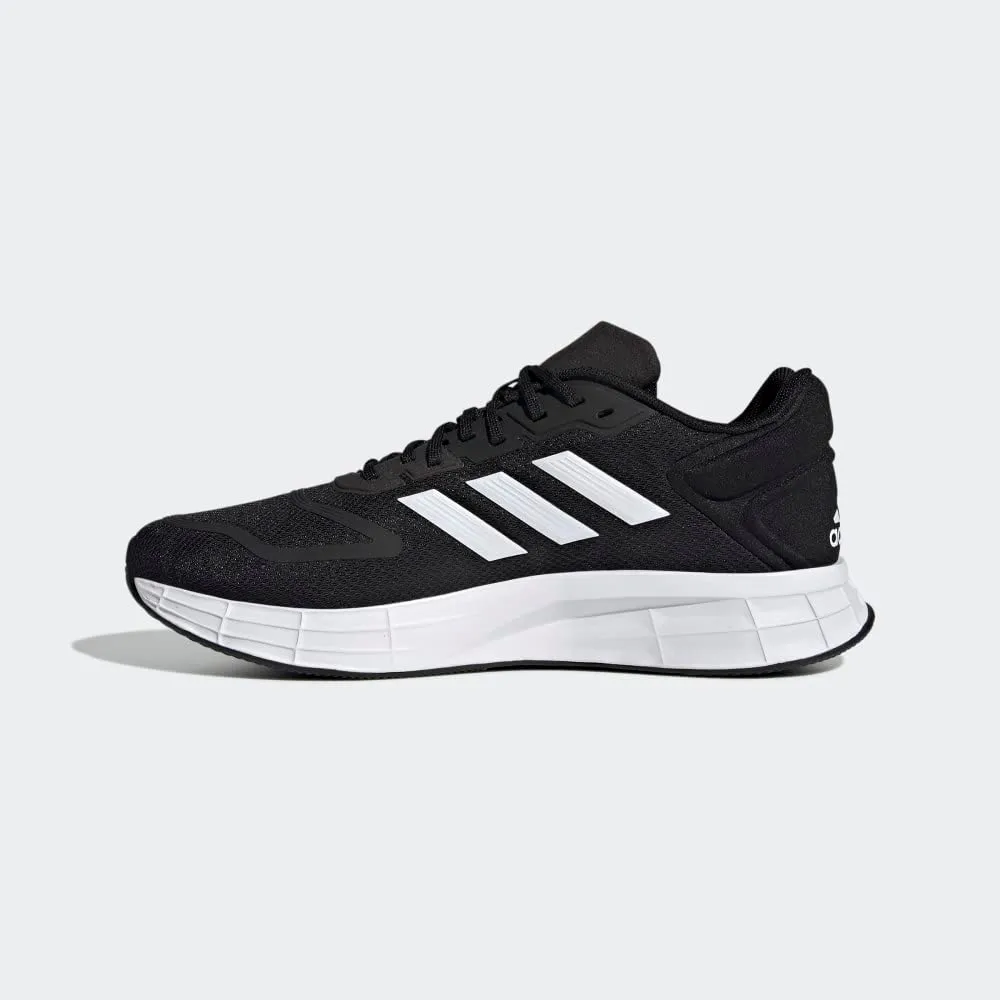 Adidas Duramo SL 2 - Scarpe da Corsa da Uomo, Nero, Bianco, Nero., 46 2/3 EU - immagine 9