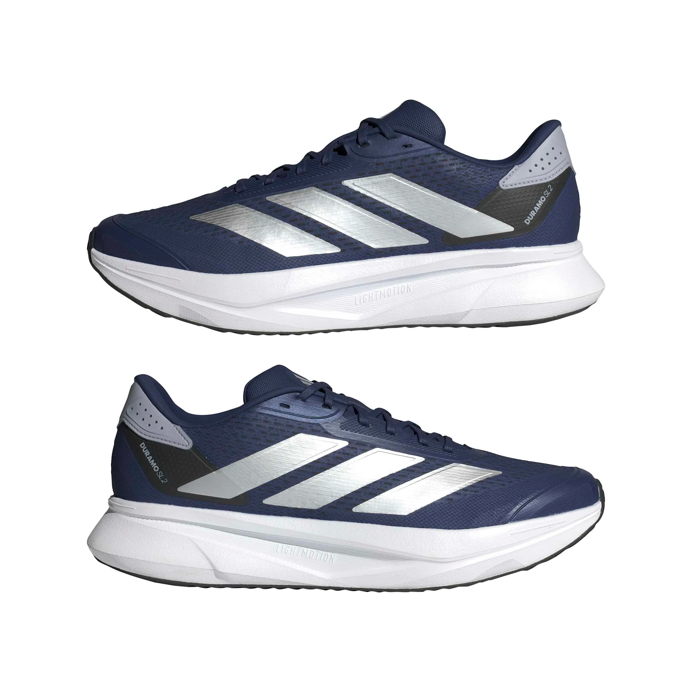 adidas Uomo Duramo SL 2 Running Shoes - Scarpe da Corsa, 44 EU - immagine 7