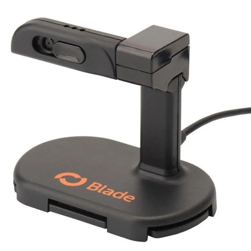 Mini Camera Blade Switch 2 risoluzione 1080p 30fps USB-C inclinazione 60 gradi - immagine 1