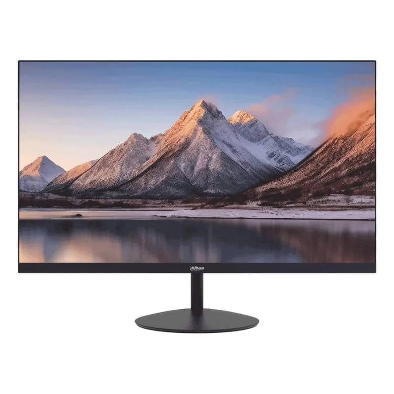 Monitor Dahua Technology LM22-A200Y 21.45" FullHD 100Hz VA 10ms Nero - immagine 1