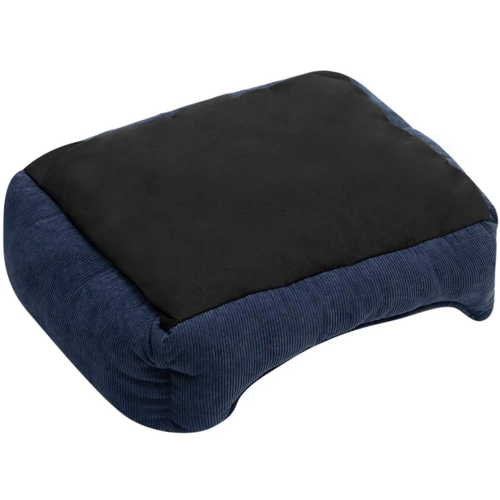 Hollypet Letto per Gatti Letto per Cani di Piccola Taglia, Cuccia per Gatti e Cuccioli, Letto Gatto Morbido Lettino per Animali Domestici, Blu (50 * 45 * 15cm) - immagine 9