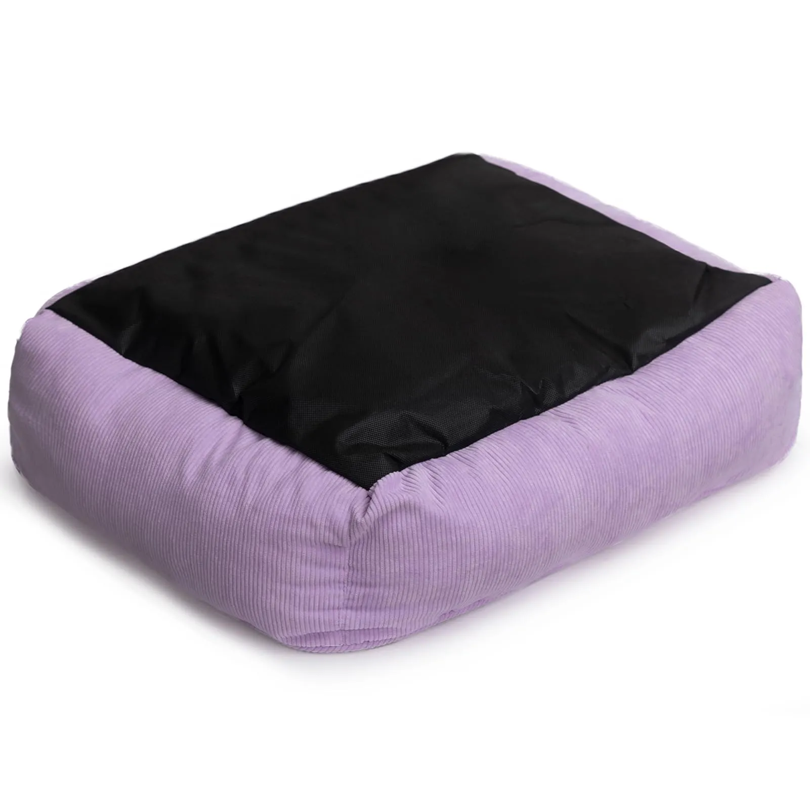 Hollypet Letto per Gatti e Cani di Piccola Taglia, Cuccia per Gatti e Cuccioli, Letto Cuscino Morbido e Traspirante per Dormire, Viola (55 * 45 * 15cm) - immagine 9