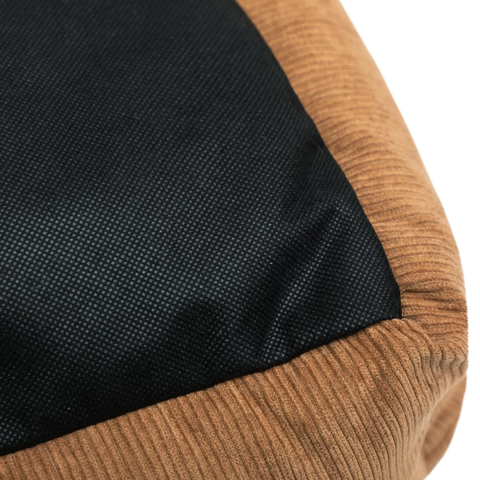 Hollypet Letto per Gatti Letto per Cani di Piccola Taglia, Cuccia per Gatti e Cuccioli, Letto Cuscino Morbido e Traspirante per Dormire, Marrone (55 * 45 * 15cm) - immagine 8