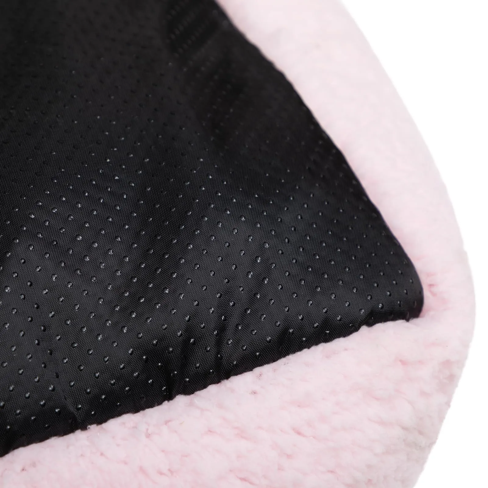 Hollypet Letto per Gatti, Cuccia per Gatti e Cani di Piccola Taglia, Letto Cuscino Morbido e Traspirante per Dormire, Rosa Chiaro (55 * 45 * 15cm) - immagine 7