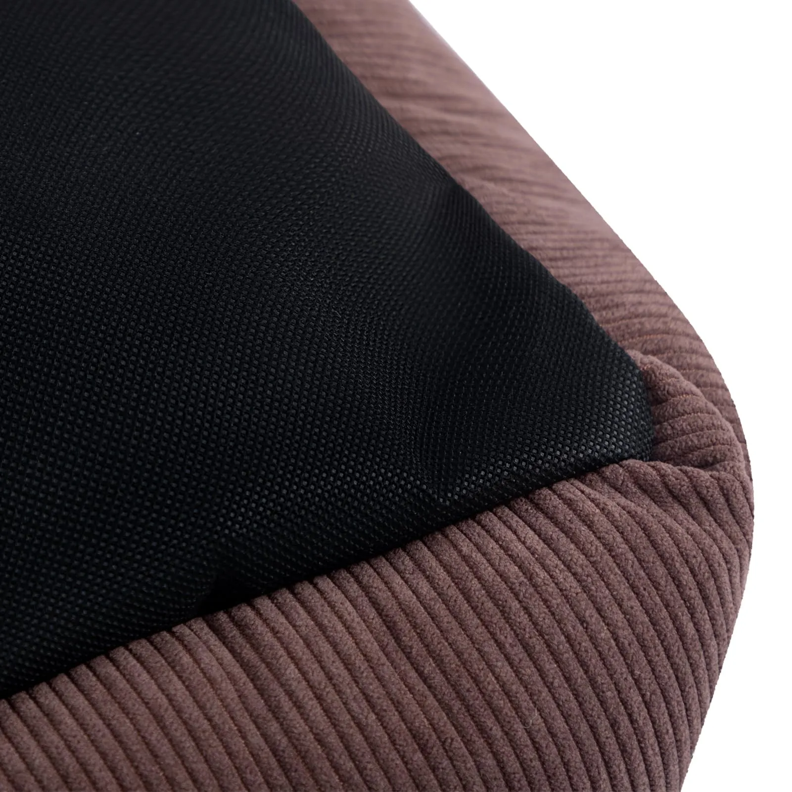 Hollypet Letto per Gatti Letto per Cani di Piccola Taglia, Cuccia per Gatti e Cuccioli, Letto Cuscino Morbido e Traspirante per Dormire, Caffè (55 * 45 * 15cm) - immagine 9