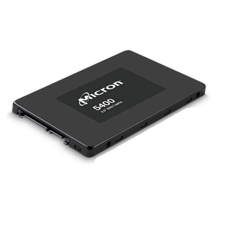 Disco Duro Micron 5400 MAX 1,92TB SSD 2,5" SATA 6 Gbit/s Cifratura AES - immagine 1