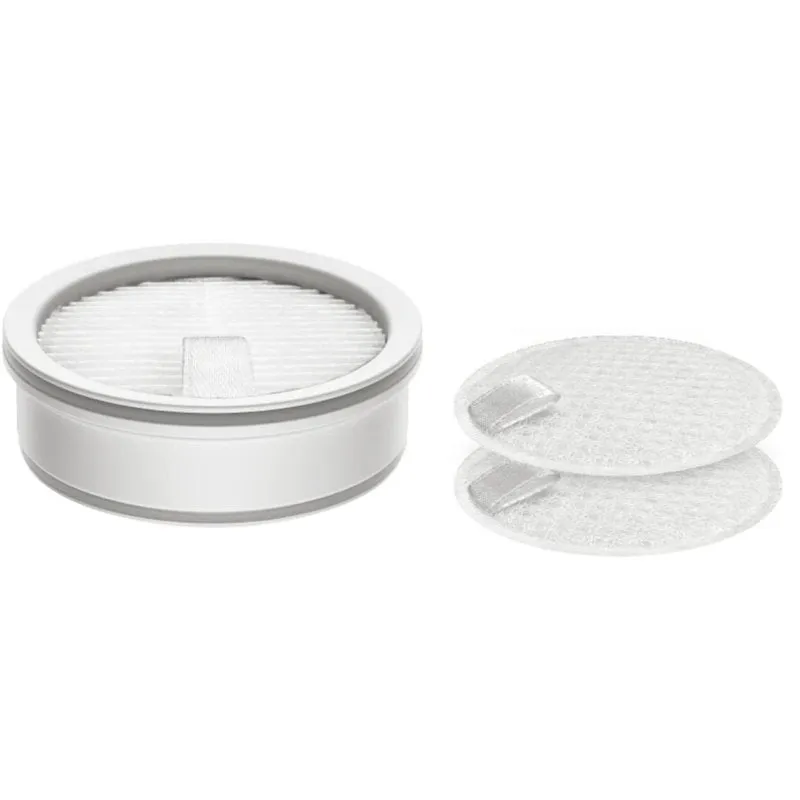 Filtro Xiaomi E204-LX Vacuum Cleaner P30 lavabile alta efficienza bianco - immagine 1