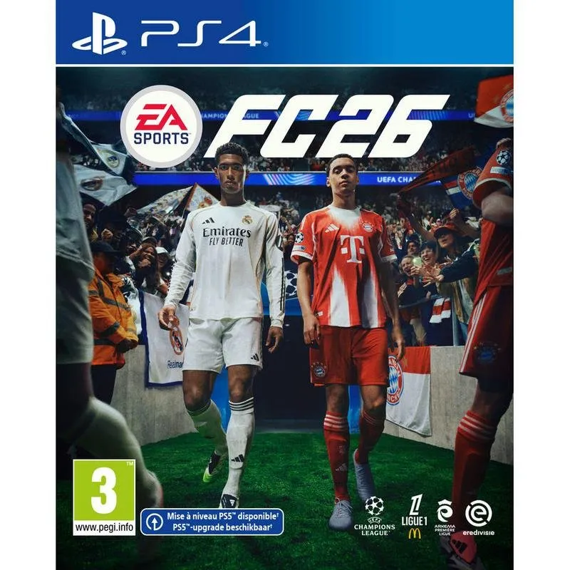 Gioco Electronic Arts EA Sports FC 26 PlayStation 4 Multigiocatore - immagine 1