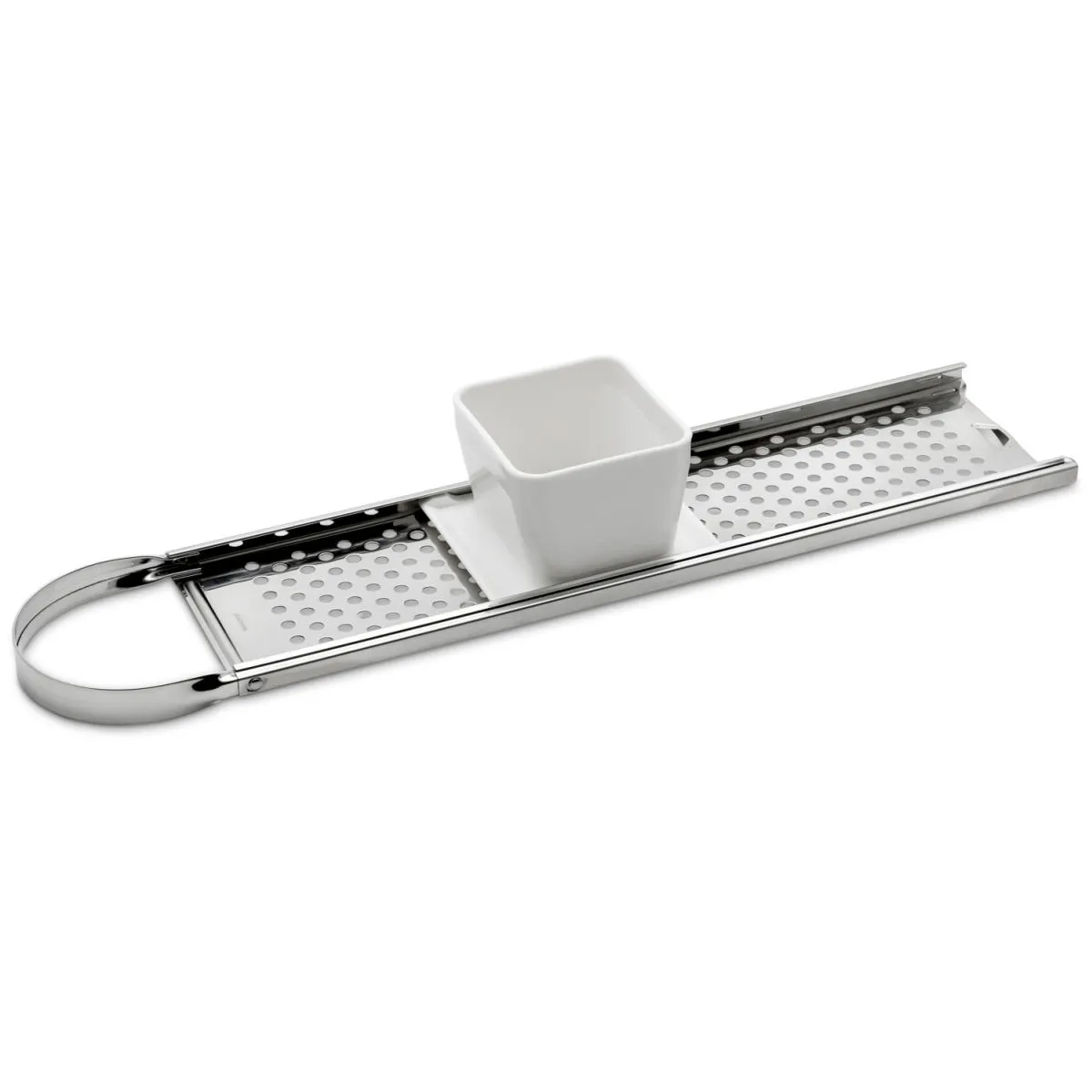 Weis Grattuggia per spätzle Profi; 54x12x8 cm (LxLxH); argento - immagine 1