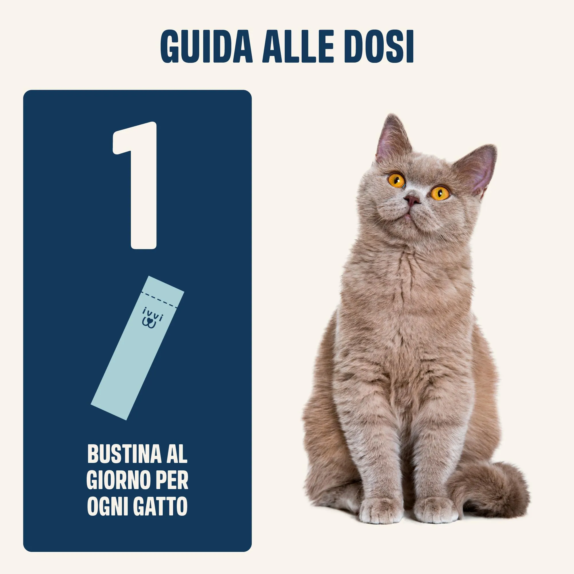 ivvi Articolazioni Essenza per Gatti – Crema Funzionale con glucosamina, condroitina, cozza Verde e Olio di Salmone – Supporto articolare – 30x15g – con Vero tonno - immagine 5
