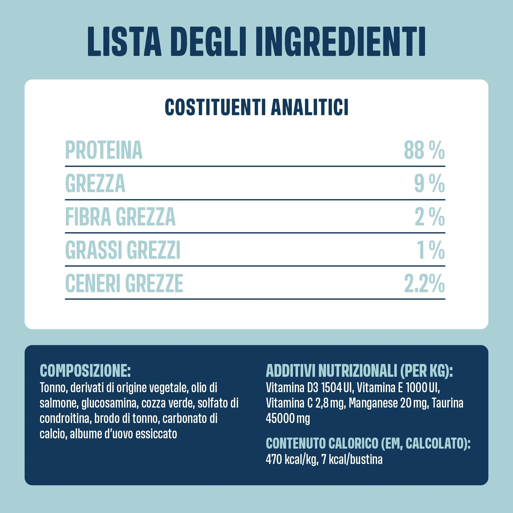 ivvi Articolazioni Essenza per Gatti – Crema Funzionale con glucosamina, condroitina, cozza Verde e Olio di Salmone – Supporto articolare – 30x15g – con Vero tonno - immagine 7