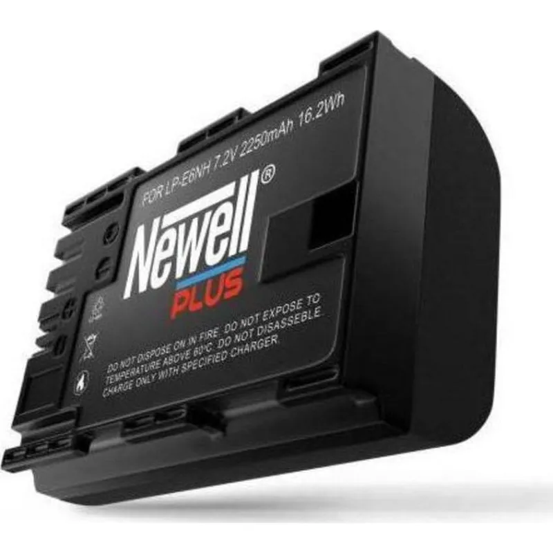 Batteria Newell LP-E6NH 2250 mAh per Canon EOS R5/R6 - immagine 1