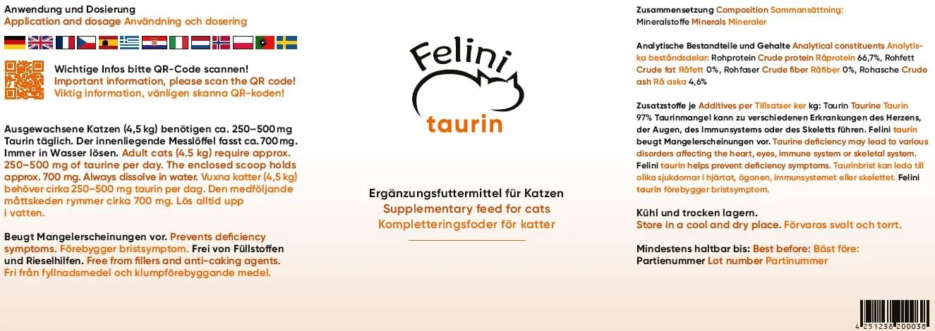 Felini Taurin - immagine 4