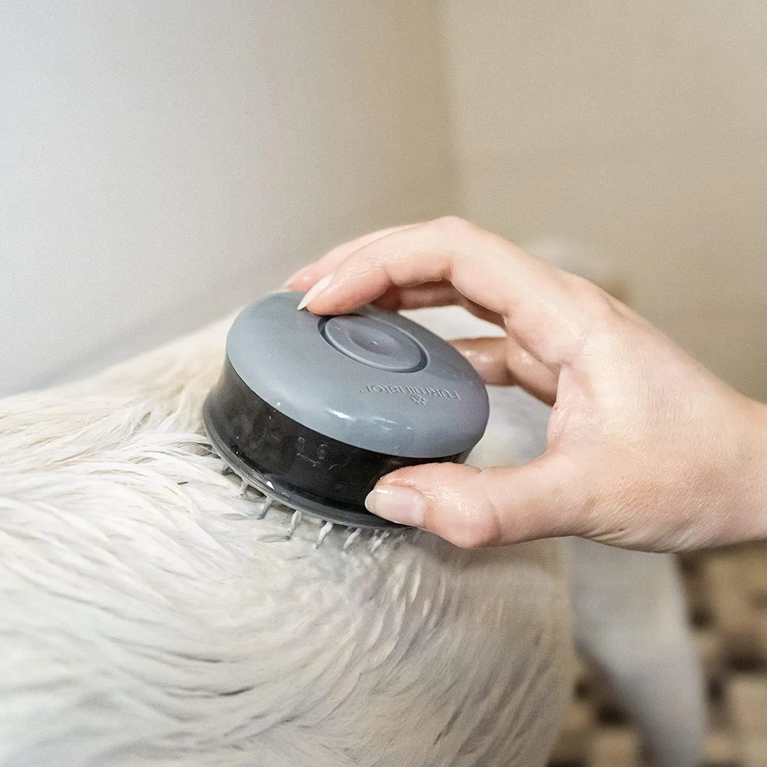 FURminator Spazzola Shampoo - per Cani e Gatti - immagine 7