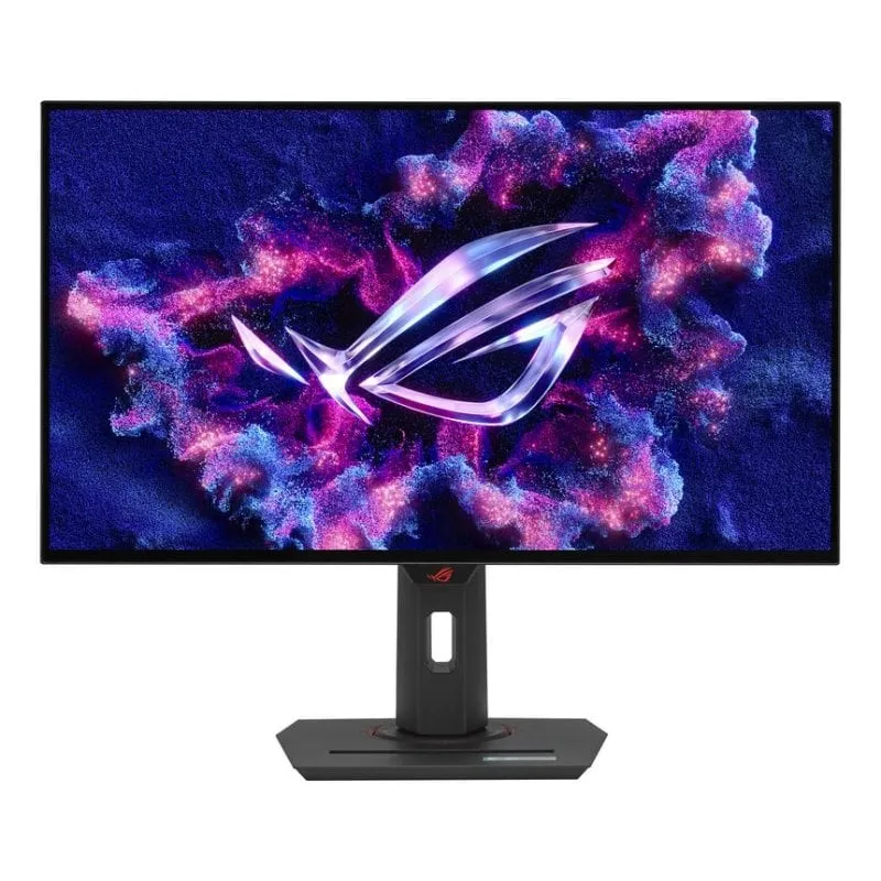 Monitor PC ASUS ROG Strix XG27AQWMG-R 26,5" Wide Quad HD 280Hz OLED Regolabile - immagine 1