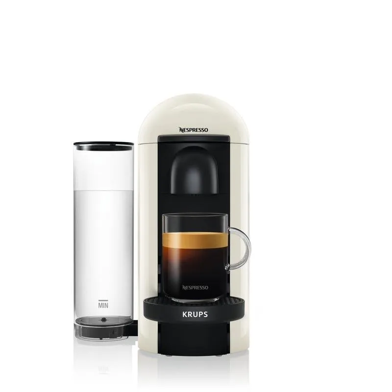 Caffettiera a capsule Krups Evidence XN9031 1,2 L 1260 W bianca Nespresso VertuoLine - immagine 1