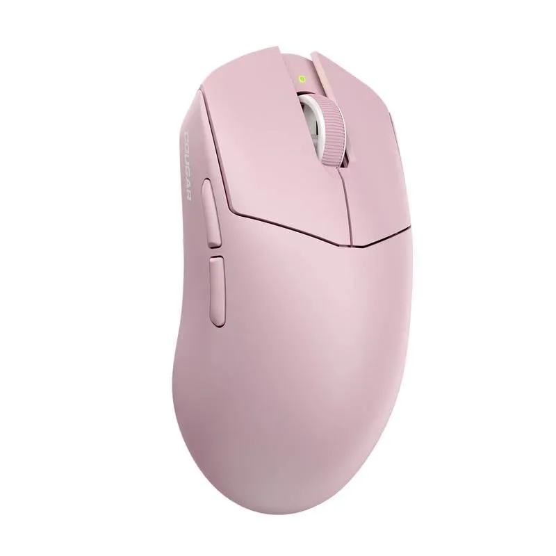 Mouse Cougar Revenger Pro 8K RF Bluetooth USB-C 30000 DPI rosa - immagine 1