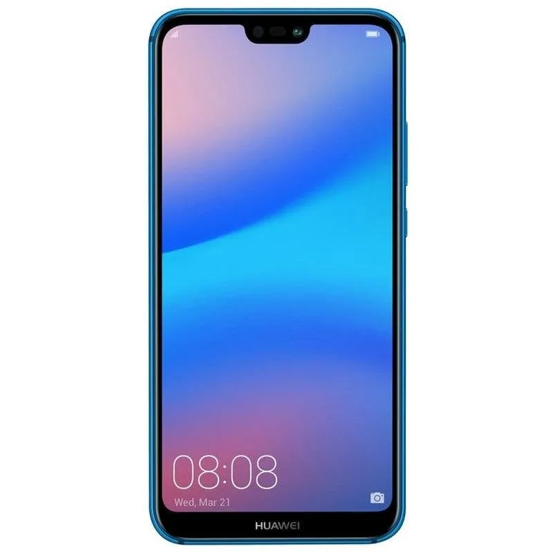 Huawei P20 Lite 4G 4GB 64GB 5.84" Blu - immagine 1