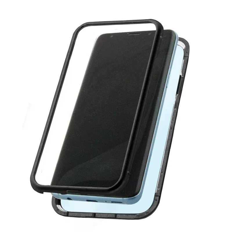 Custodia magnetica Ksix nera per Samsung Galaxy S9 - immagine 1