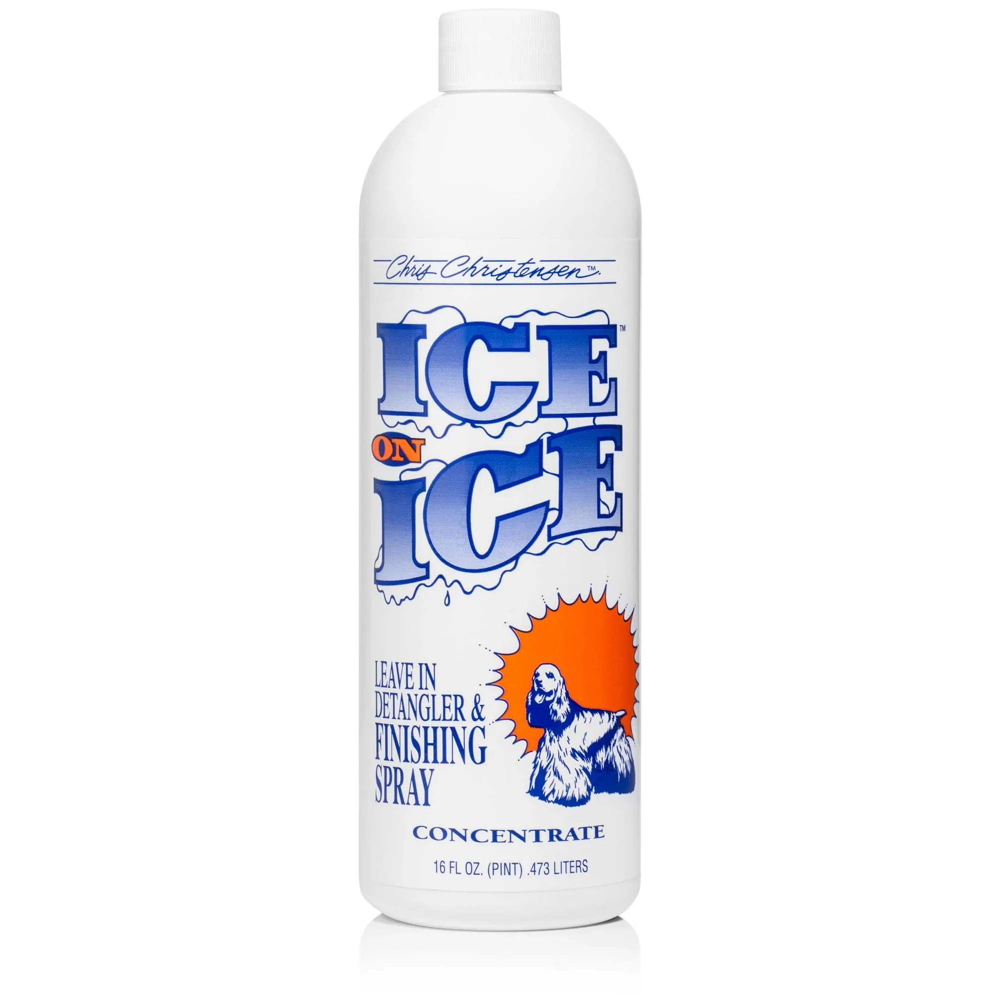 Chris Christensen Ice On Ice Concentrate 473ml - immagine 1