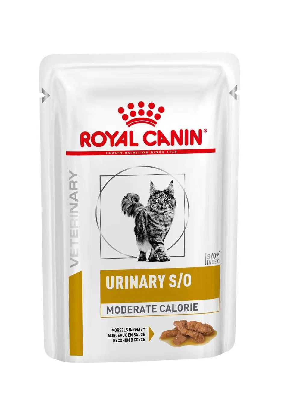 Royal Canin - Urinary Cat MOD.Calorie BS X 12 - immagine 1