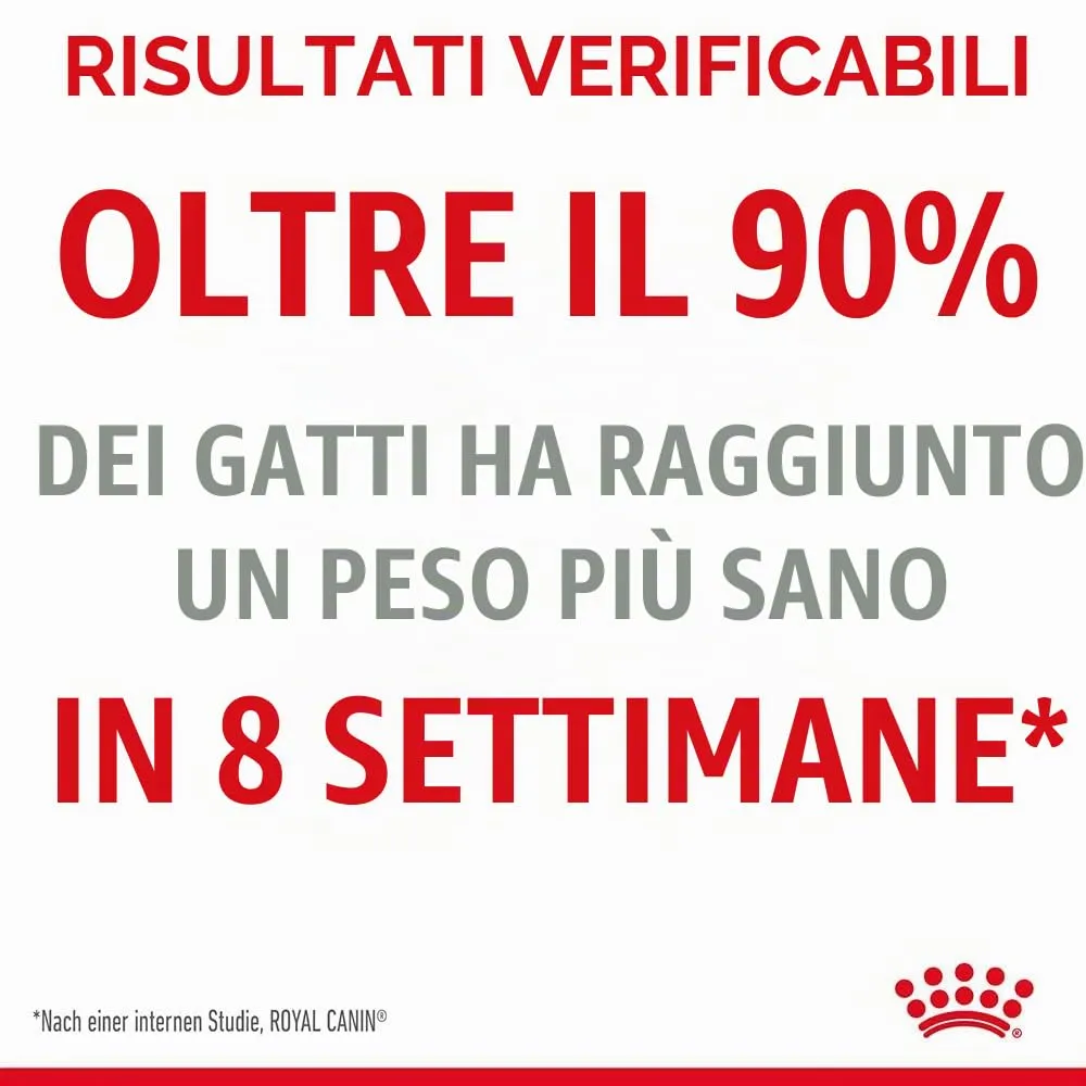 Royal Canin Light Weight Care in Gelatina | 12 x 85 g | Cibo umido per gatti | Per supportare i gatti in sovrappeso | Contiene ferro, manganese e zinco - immagine 3