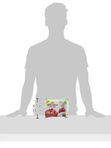Almo Nature - Cibo per gatti classici, confezione risparmio con pollo e gamberetti - (6 x 55 g) - immagine 6