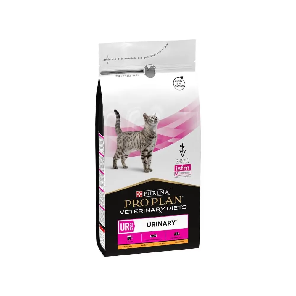 Purina Pvd Gatto U/R Kg. 1.5 - immagine 1