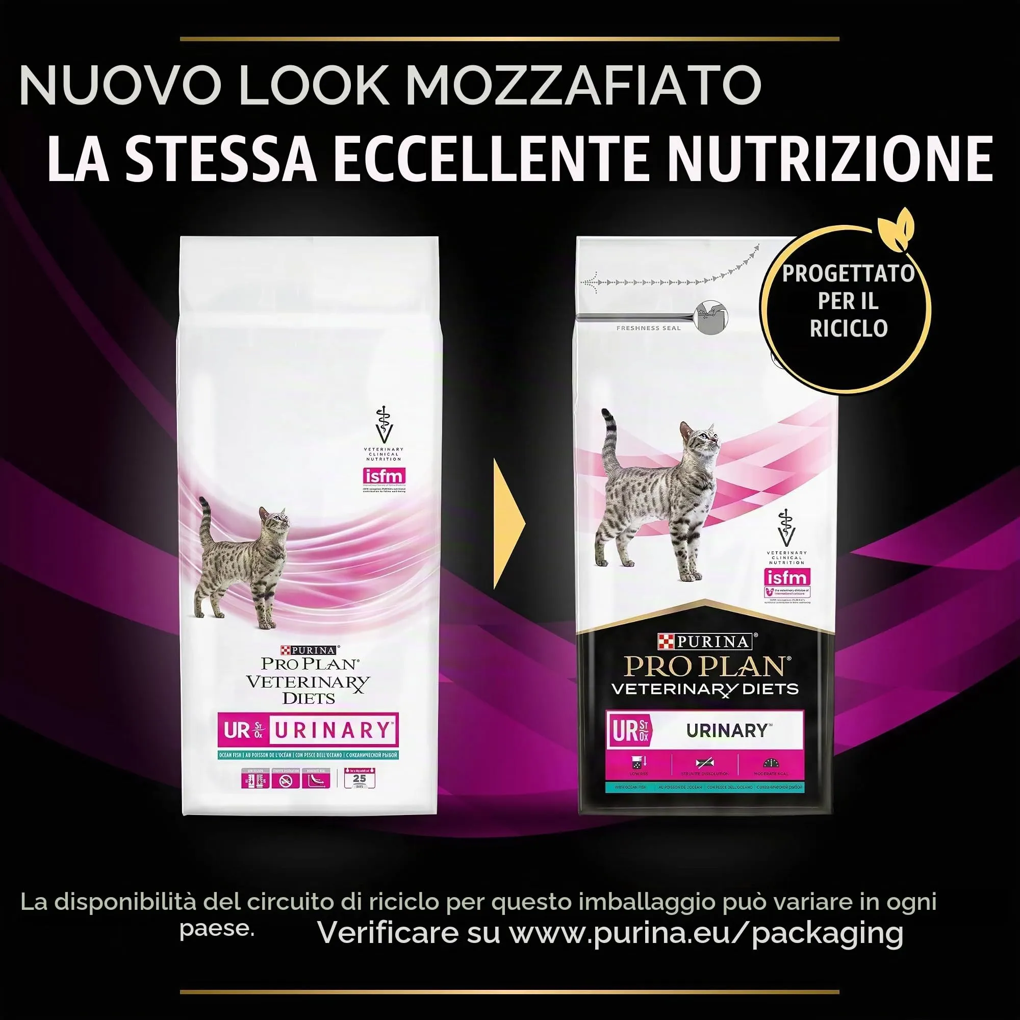 Purina Pvd Gatto U/R Kg. 1.5 - immagine 2