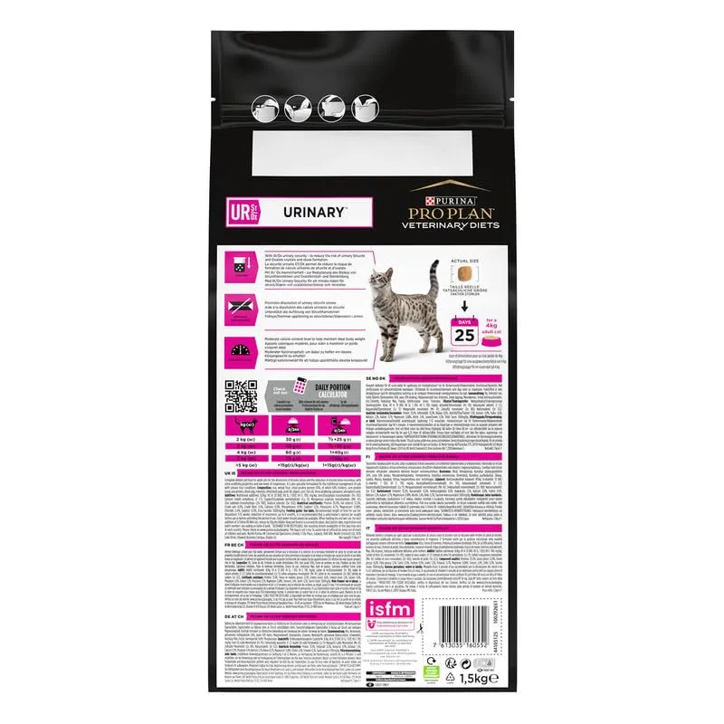 Purina Pvd Gatto U/R Kg. 1.5 - immagine 5