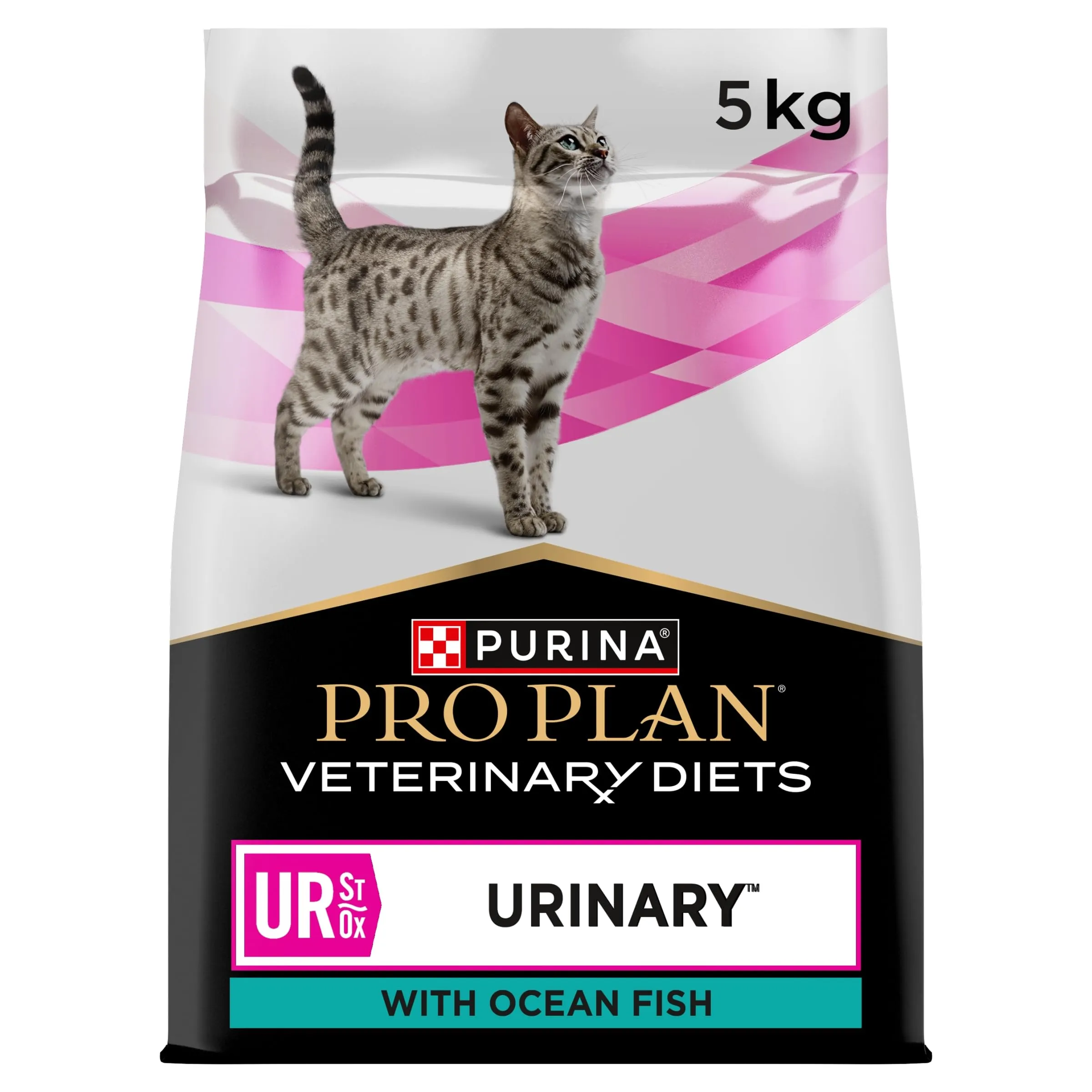 Purina Veterinary Diets Feline UR (Pesce dell'Oceano) - immagine 1