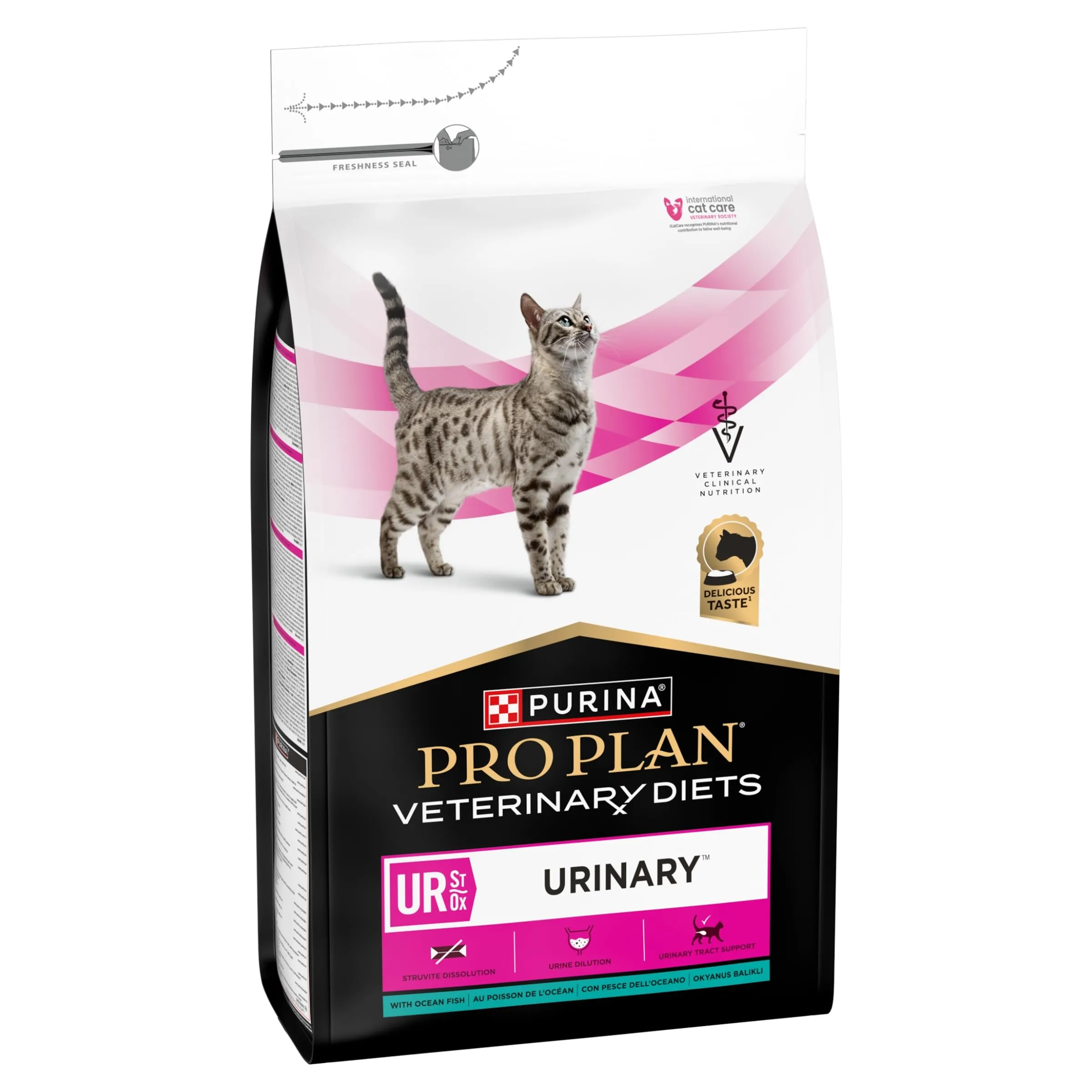 Purina Veterinary Diets Feline UR (Pesce dell'Oceano) - immagine 2