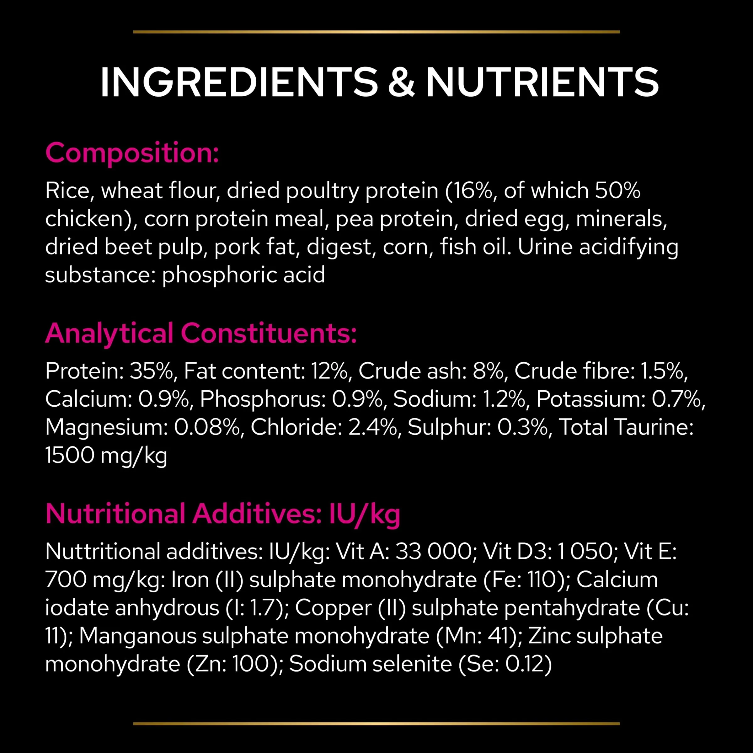Purina Veterinary Diets Feline UR (Pesce dell'Oceano) - immagine 6