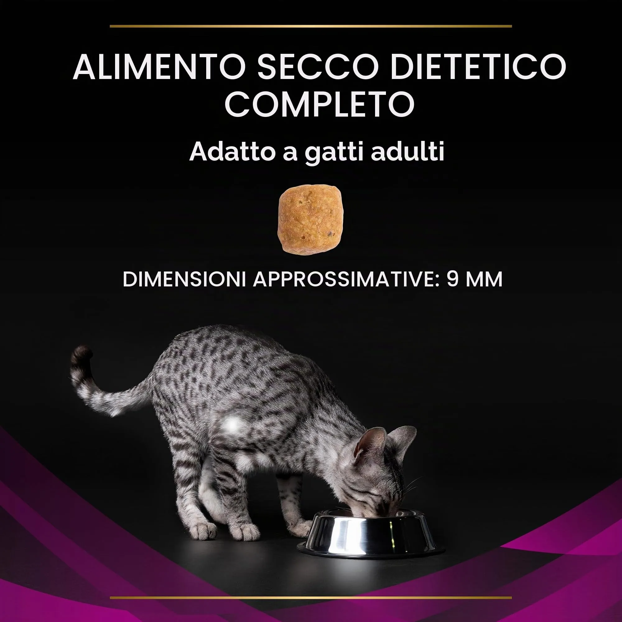 Purina Veterinary Diets Feline UR (Pesce dell'Oceano) - immagine 7