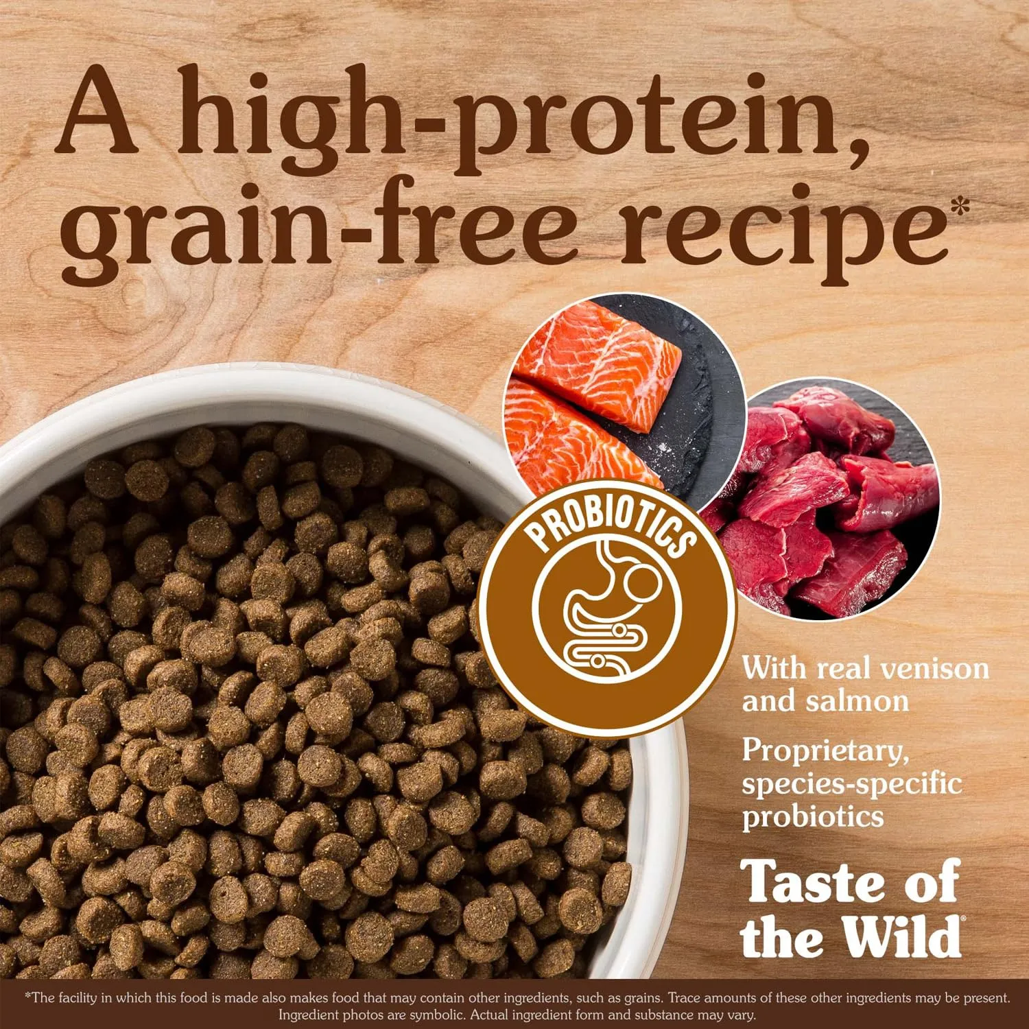 Taste Of The Wild Rocky Mountain Feline Formula - 6.6 kg - immagine 5
