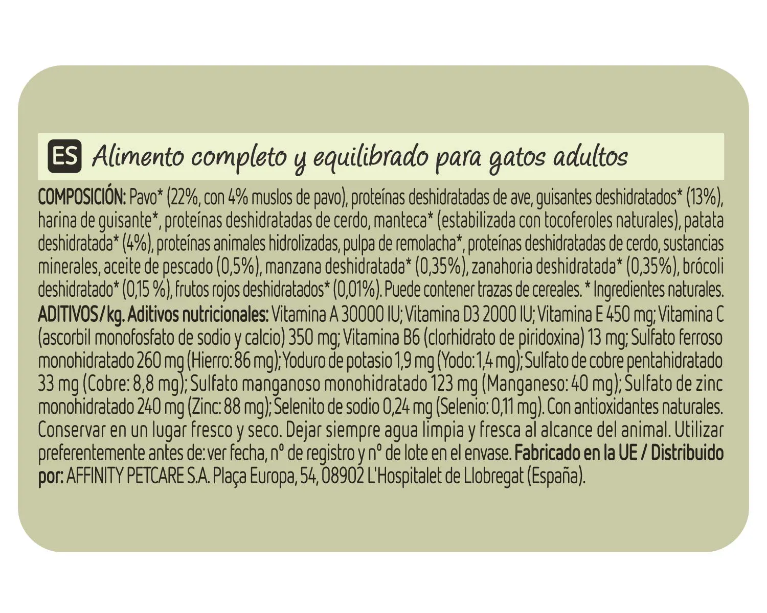 Ultima Nature No Grain Cibo per Gati senza Grano con Tacchino: Confezione da 8 x 1.1 kg - Totale: 8.8 kg - immagine 5