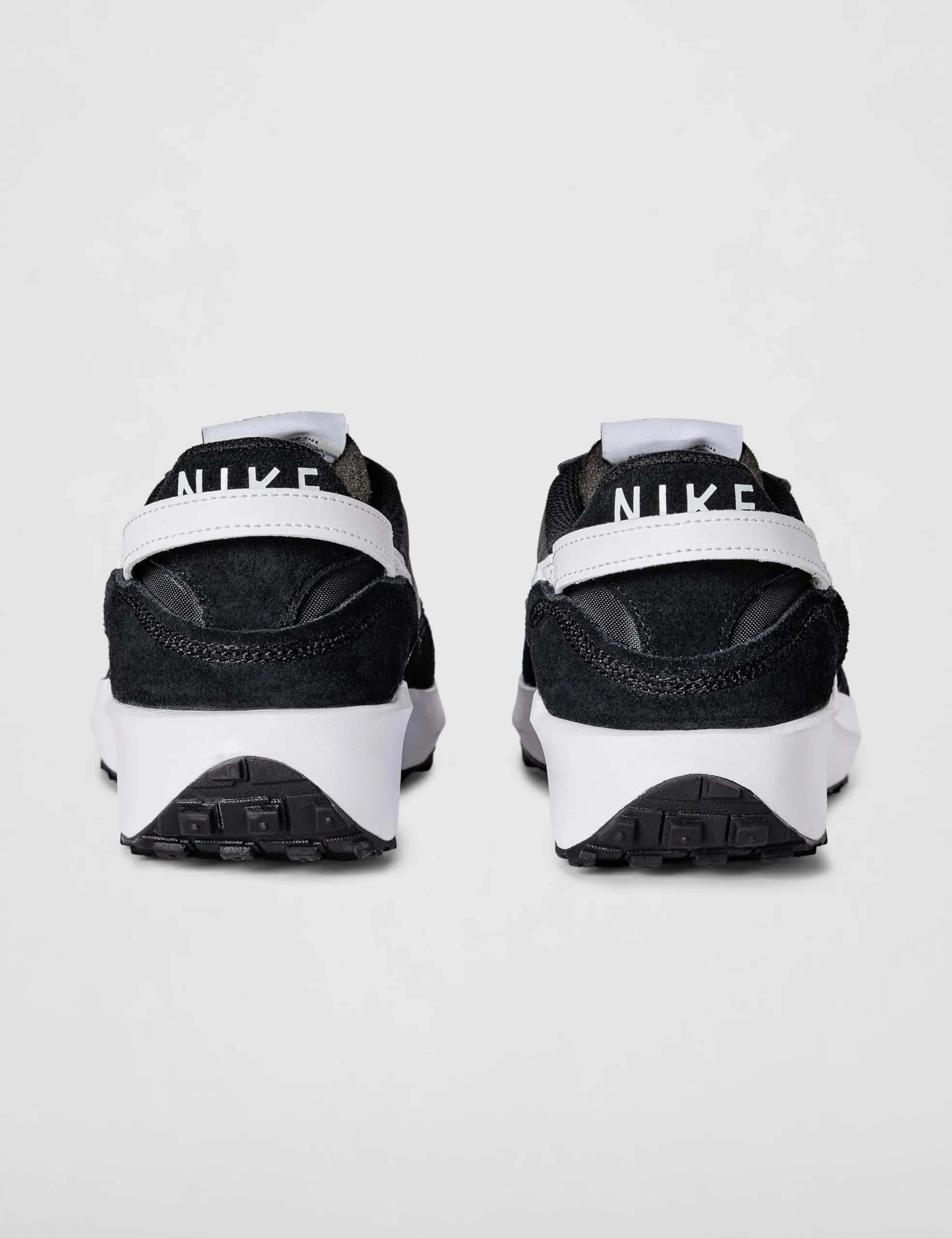 Nike Waffle Debut Sneakers Black/White-Orange-Clear 42.5 - immagine 7