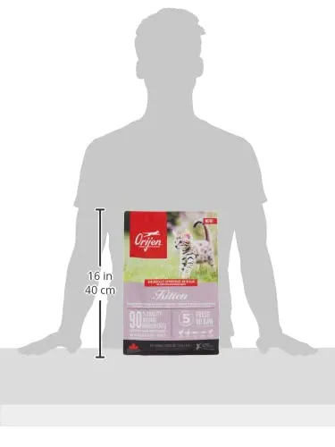 ORIJEN FELINE KITTEN 1,8KG - immagine 2