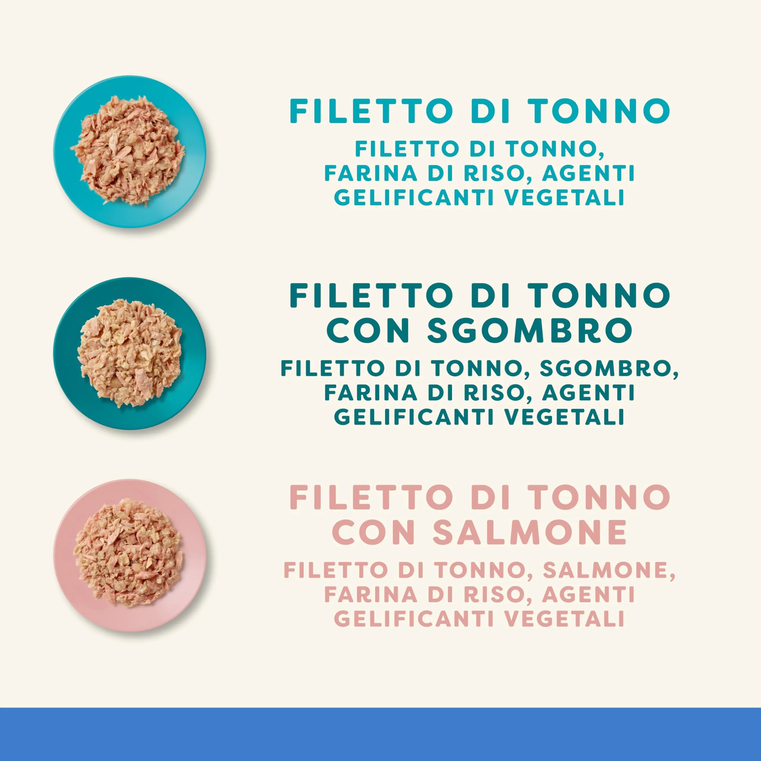Applaws Natural cibo umido per gatti, Selezione di pesce in gelatina 70g (12x70g Pouch) - immagine 3