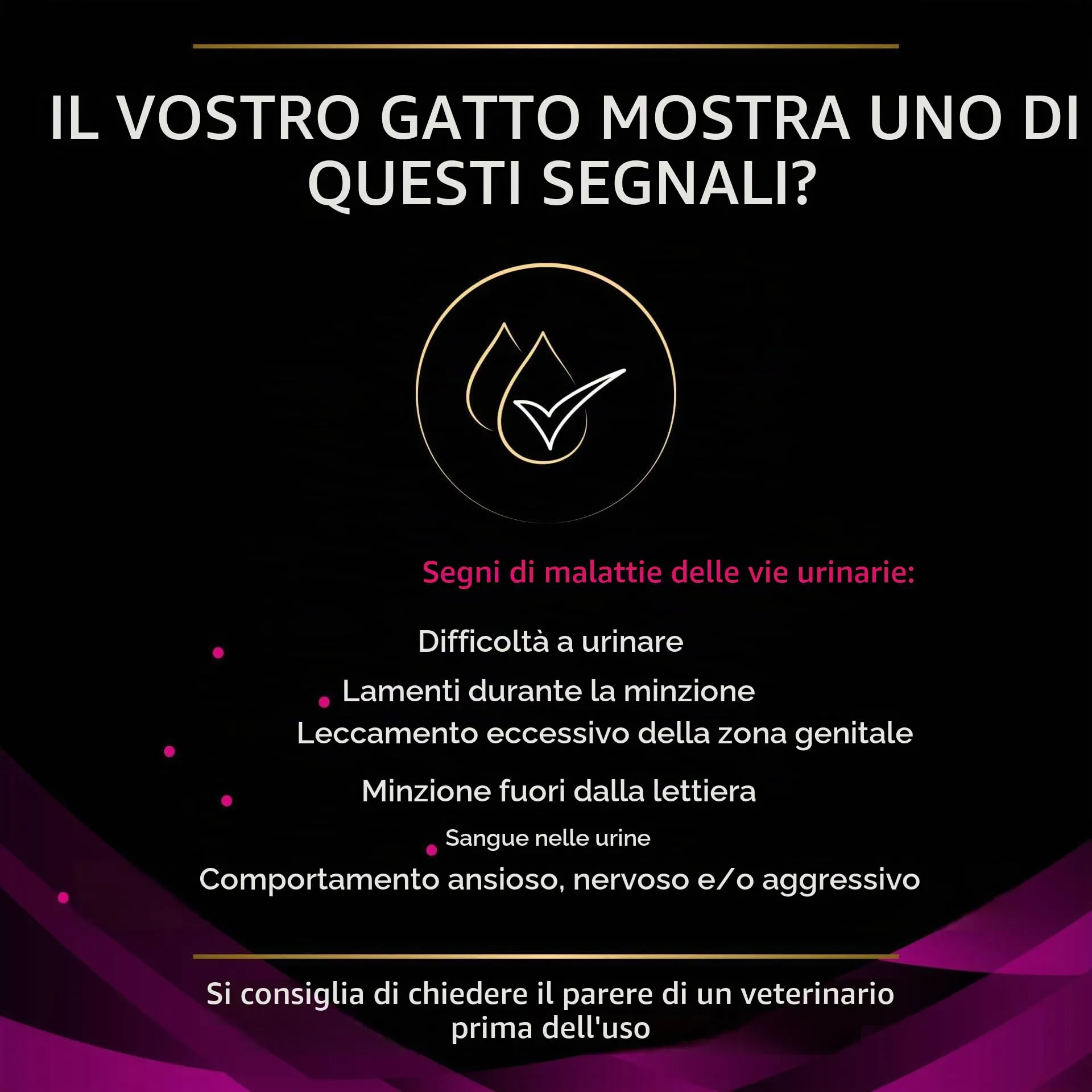 Purina PRO PLAN Veterinary Diets UR St/Ox Urinary Pollo | Confezione doppia | 2 x 10 x 85 g | Alimento dietetico completo per gatti | Per il supporto del tratto urinario - immagine 6